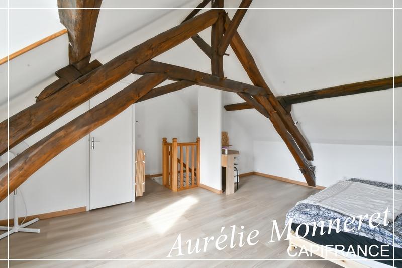 Maison - 136 m² - 4 pièces