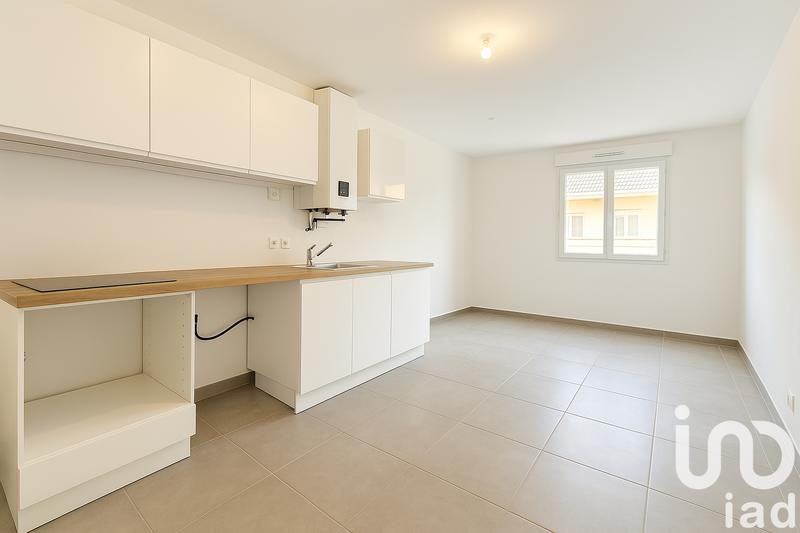 Studio - 21 m² - 1 pièce