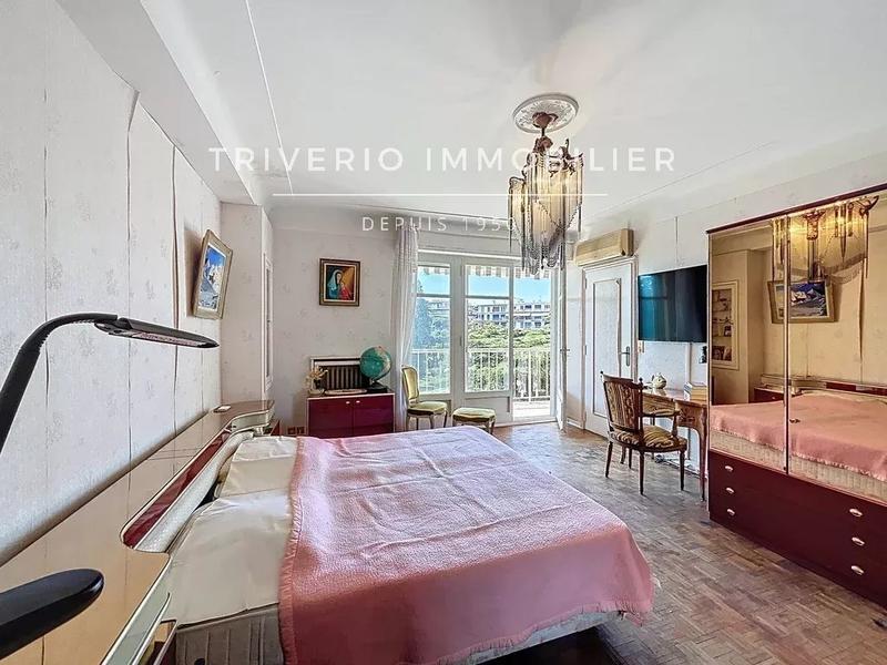 Appartement - 113 m² - 3 pièces