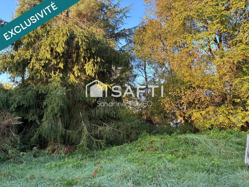 Terrain - 3 576 m²