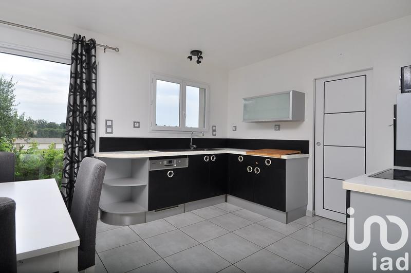 Maison - 75 m² - 3 pièces