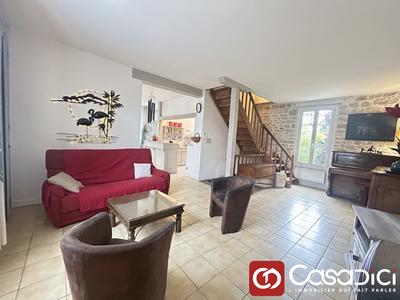 Maison - 145 m² - 6 pièces