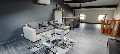 Maison - 89 m² - 3 pièces