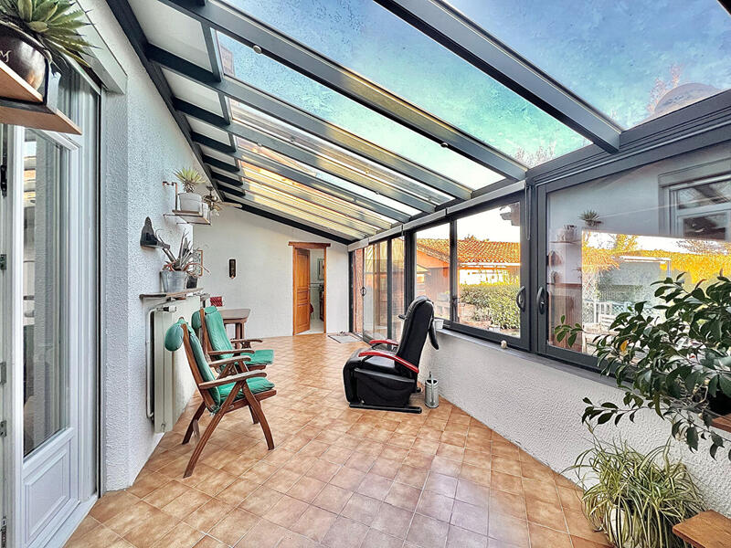 Maison - 117 m² - 5 pièces