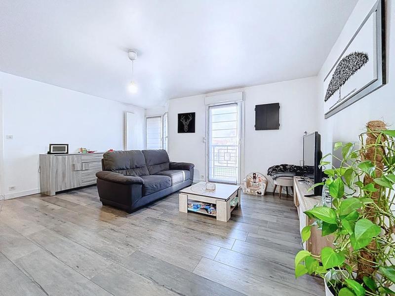 Appartement - 67 m² - 3 pièces