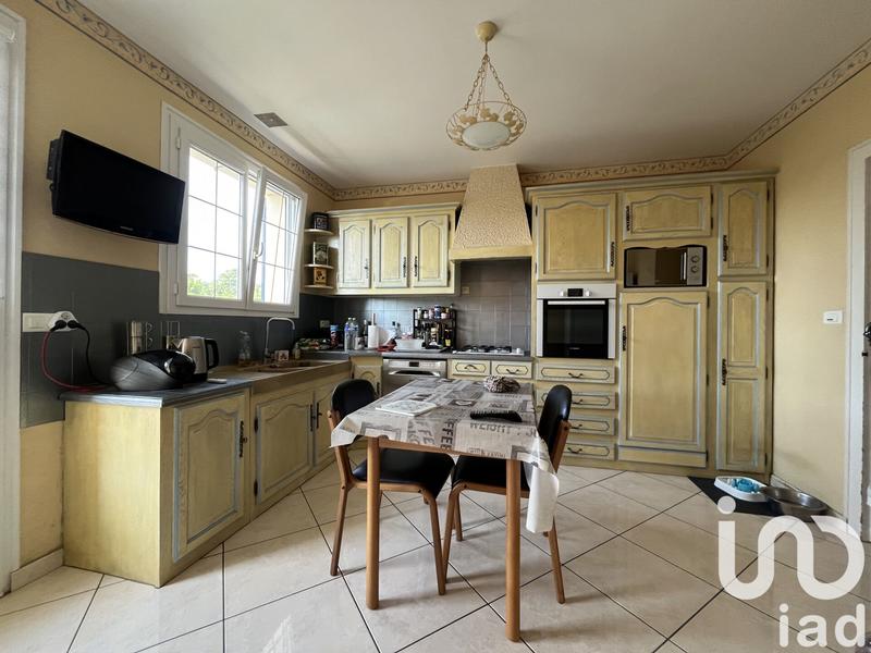 Maison de campagne - 130 m² - 6 pièces