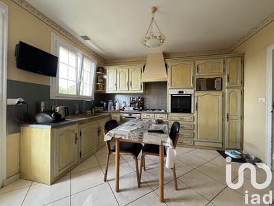 Maison de campagne - 130 m² - 6 pièces