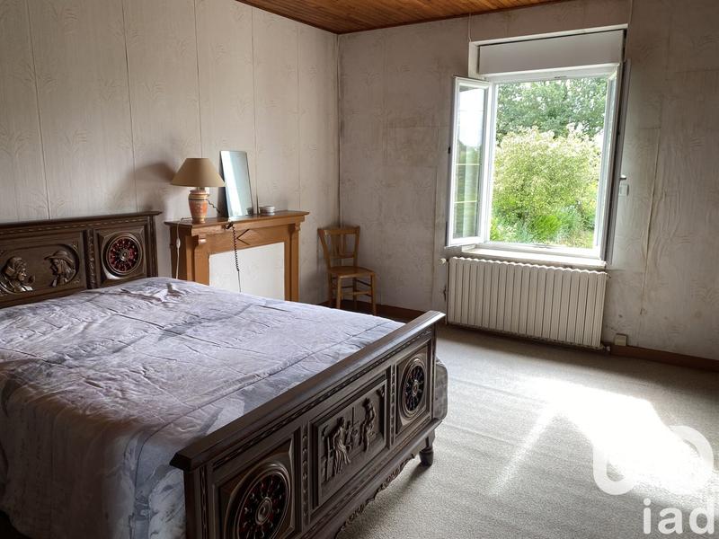 Maison - 114 m² - 6 pièces