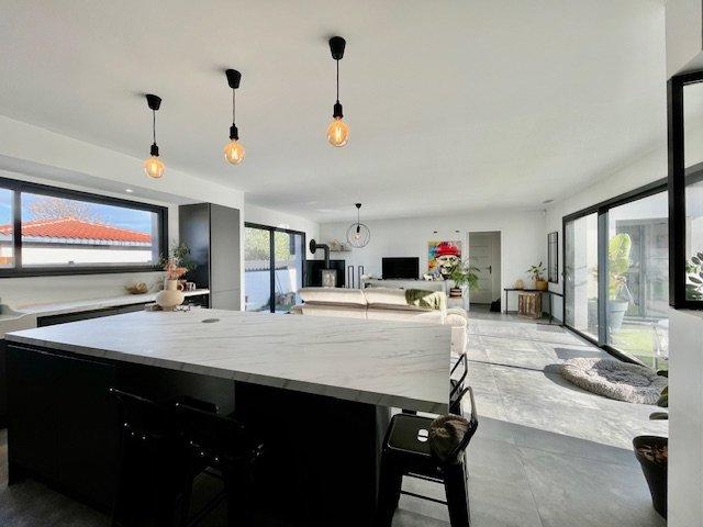 Villa - 110 m² - 4 pièces