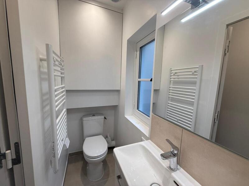 Appartement - 34 m² - 2 pièces