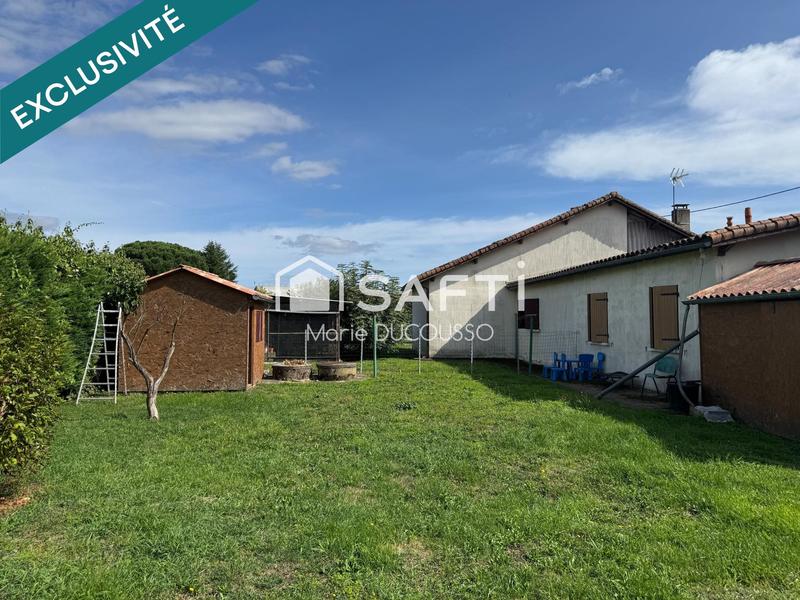 Maison - 229 m² - 7 pièces