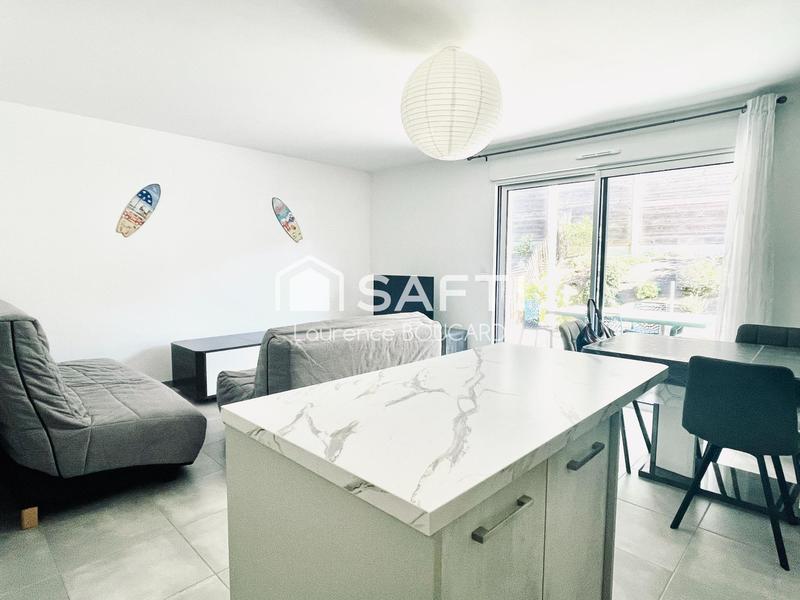 Appartement - 67 m² - 3 pièces