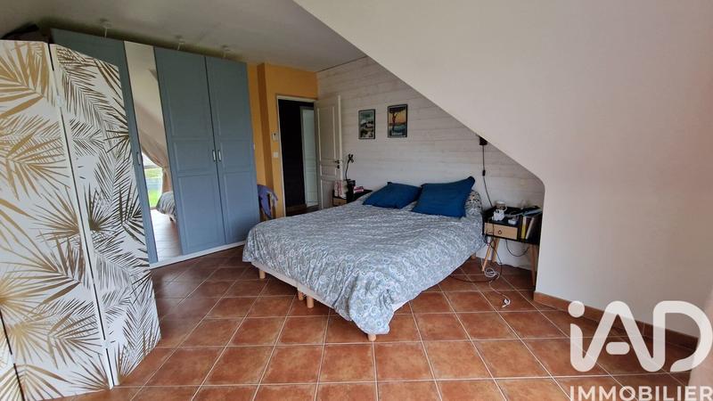 Maison - 160 m² - 7 pièces