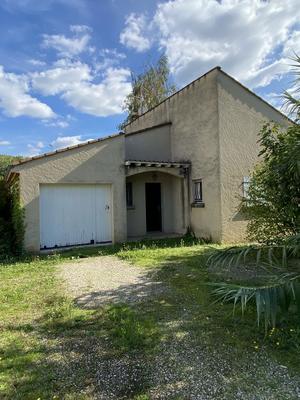 Maison - 99 m² - 5 pièces