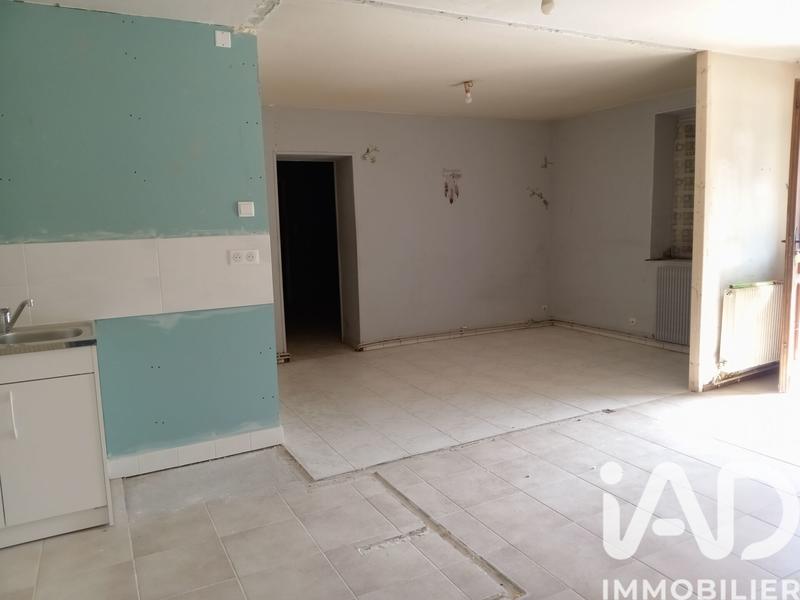 Maison - 70 m² - 4 pièces