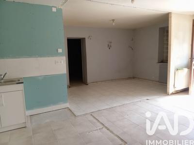 Maison - 70 m² - 4 pièces