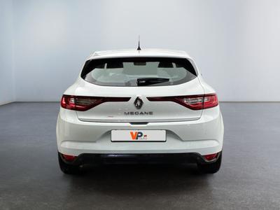 Renault Mégane IV Societe Blue Dci 95 Air Nav 2p