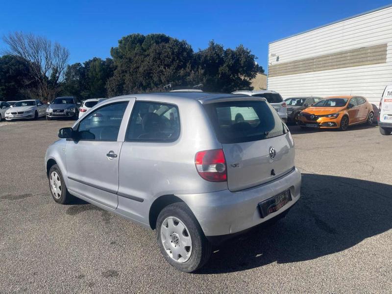 Volkswagen Fox 1.2 55 Trend