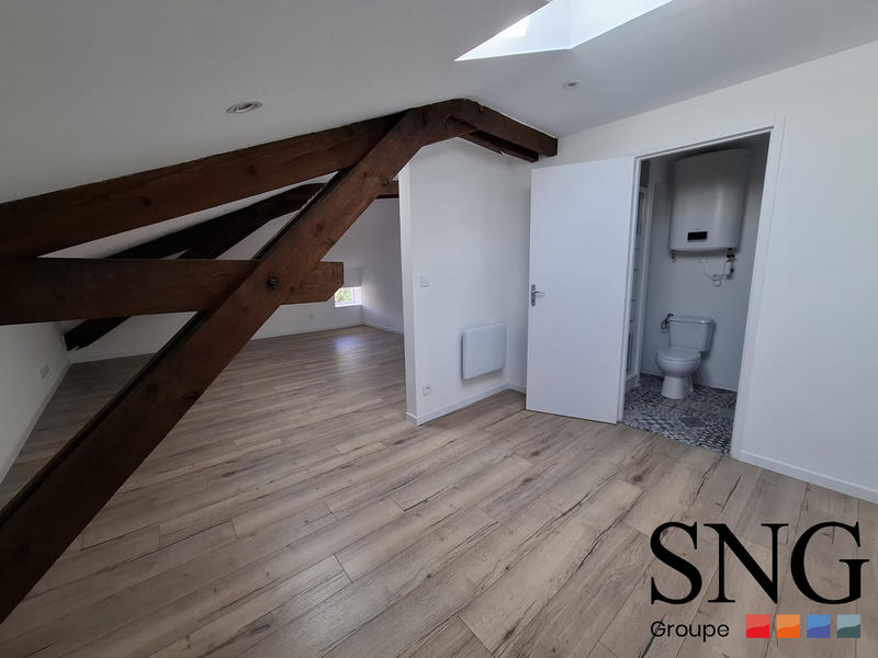 Appartement - 33 m² - 1 pièce