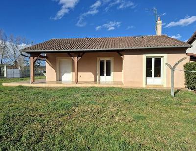 Maison - 78 m² - 3 pièces