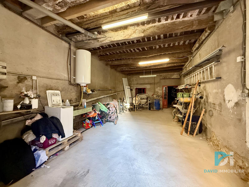 Maison - 83 m² - 4 pièces