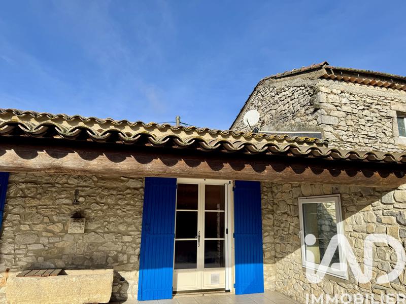 Maison de campagne - 49 m² - 2 pièces