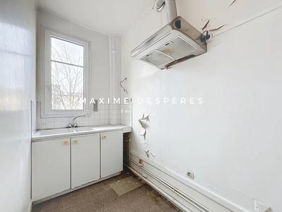 Appartement - 27 m² - 2 pièces
