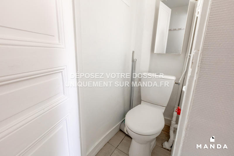 Appartement - 16 m² - 1 pièce