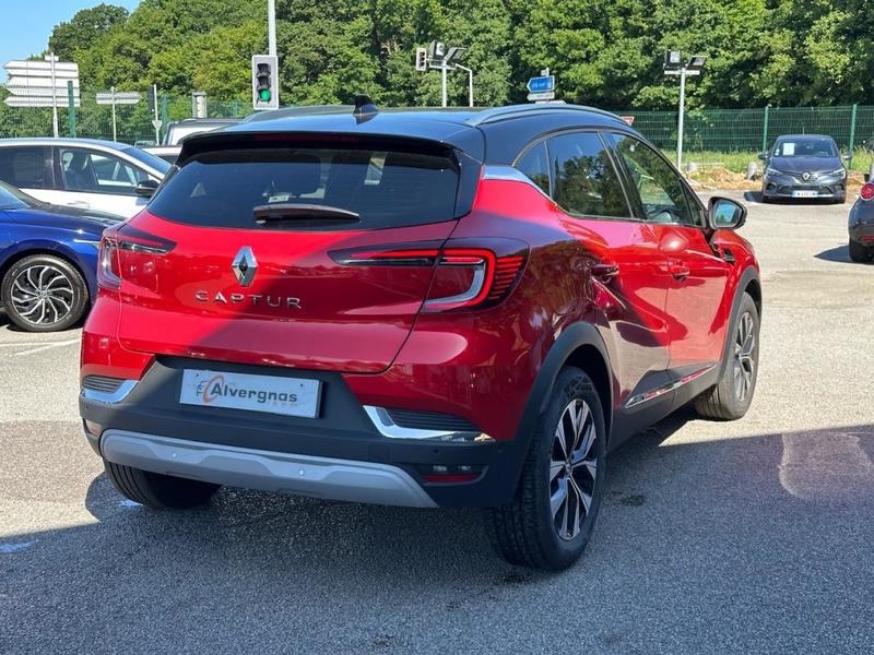 Renault Captur II 1.0 Tce 90 Techno