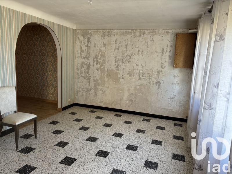 Maison - 93 m² - 6 pièces