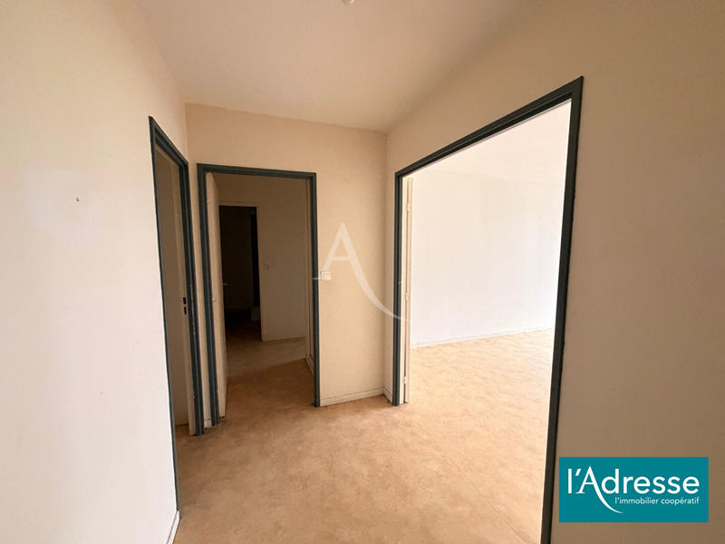 Appartement - 75 m² - 4 pièces