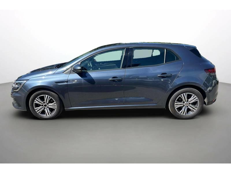 Renault Mégane IV Berline Blue dCi 115 Edc Evolution