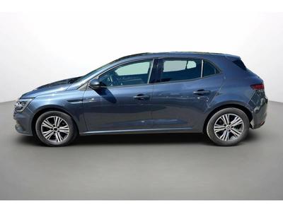 Renault Mégane IV Berline Blue dCi 115 Edc Evolution