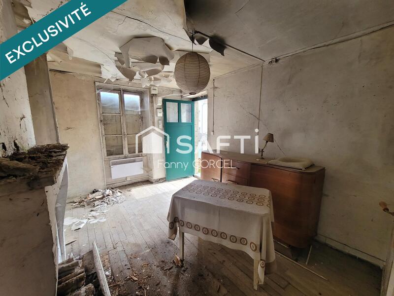 Maison - 113 m² - 7 pièces