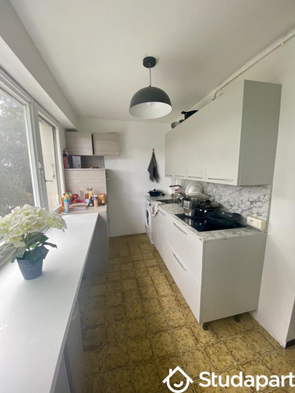 Chambre - 11 m² - 1 pièce