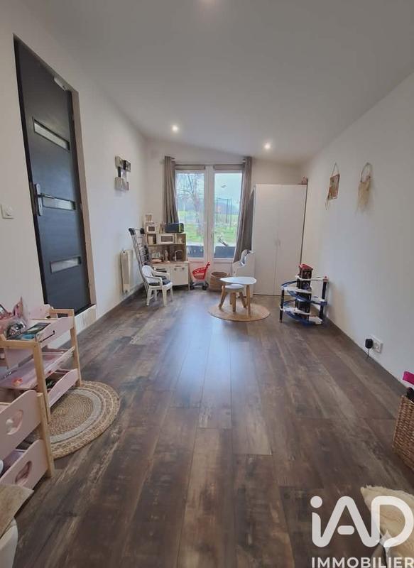 Maison - 73 m² - 4 pièces