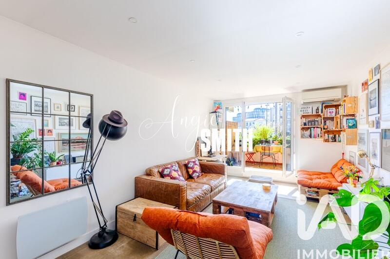 Appartement - 69 m² - 3 pièces