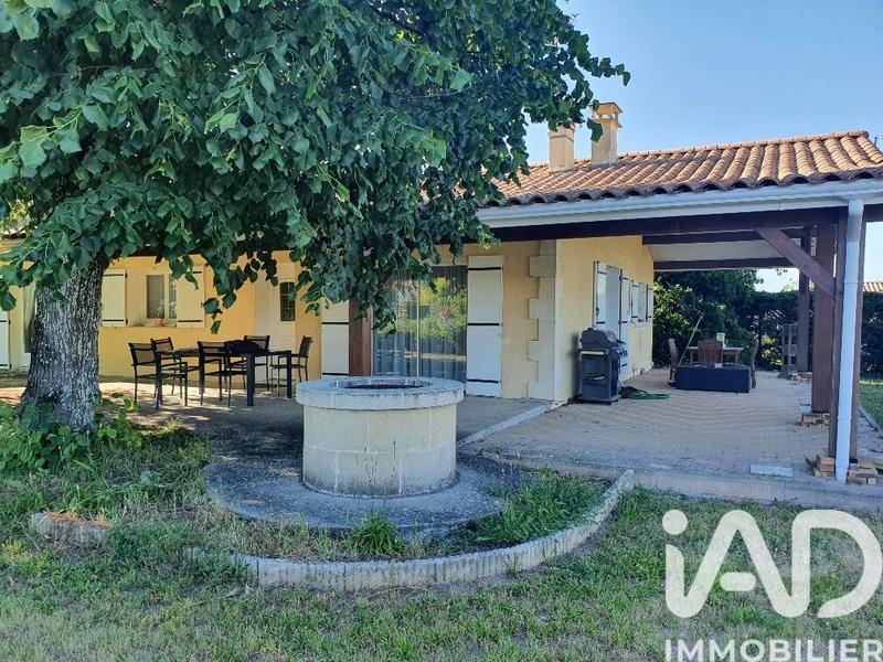 Maison - 155 m² - 6 pièces