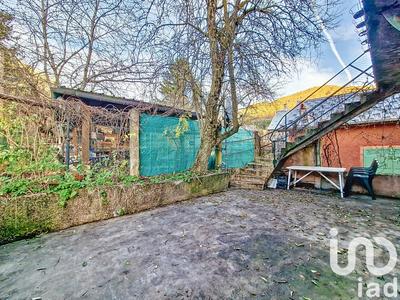 Appartement - 44 m² - 2 pièces