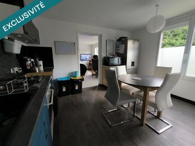 Maison - 63 m² - 5 pièces