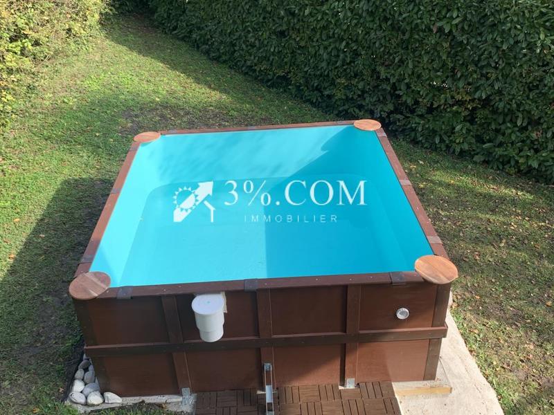 Maison - 170 m² - 7 pièces