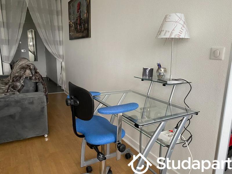 Appartement - 60 m² - 2 pièces