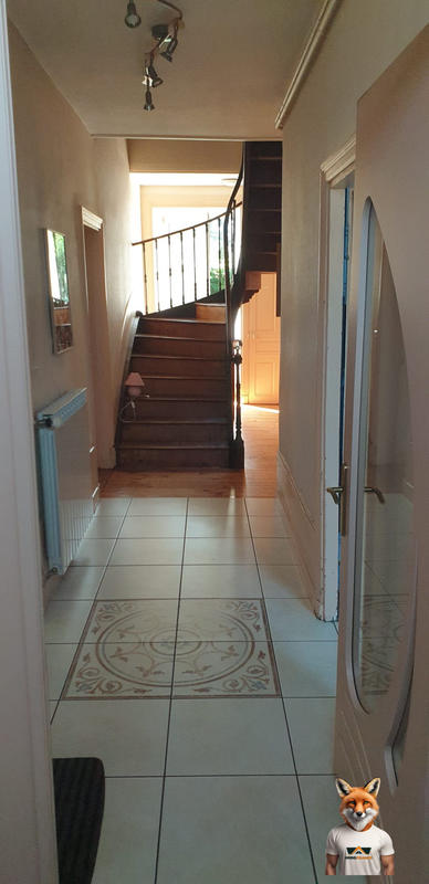 Maison - 387 m² - 18 pièces