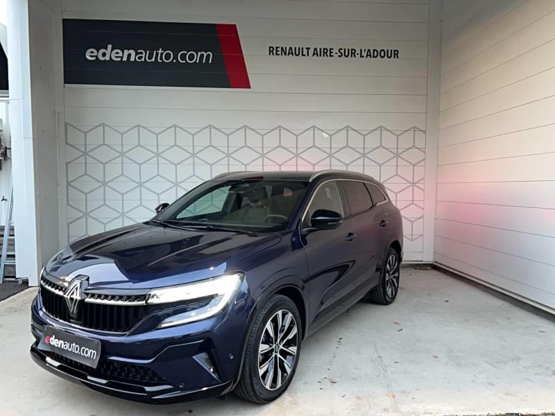 Renault Espace E-Tech full hybrid 200 Gsr2 Techno