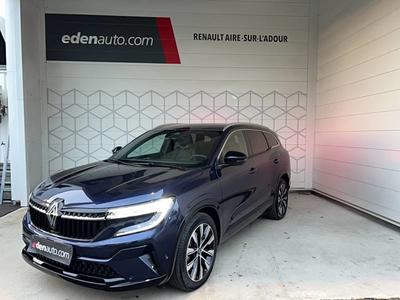Renault Espace E-Tech full hybrid 200 Gsr2 Techno