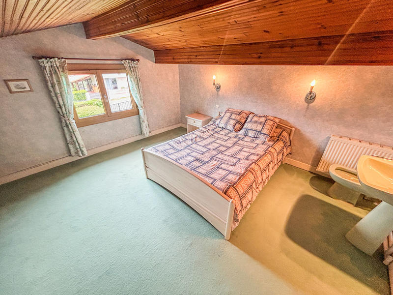 Maison - 105 m² - 5 pièces