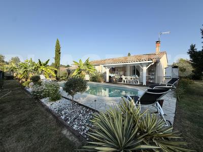 Maison - 117 m² - 5 pièces