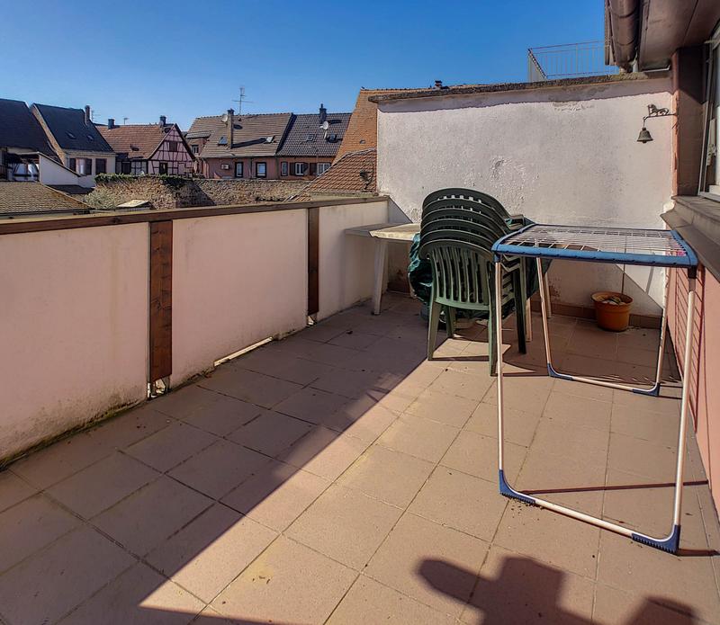 Duplex - 141 m² - 4 pièces