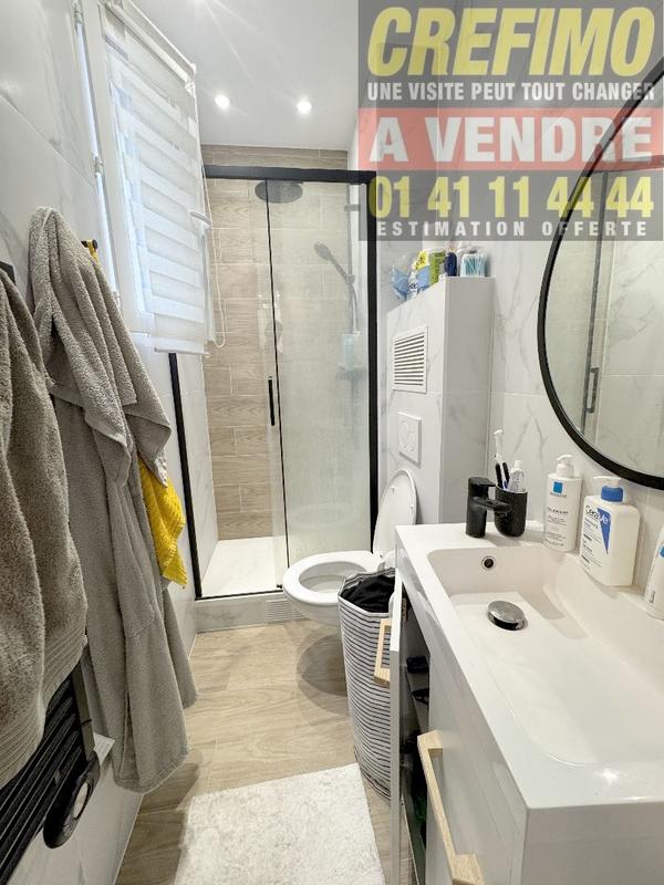 Appartement - 19 m² - 1 pièce