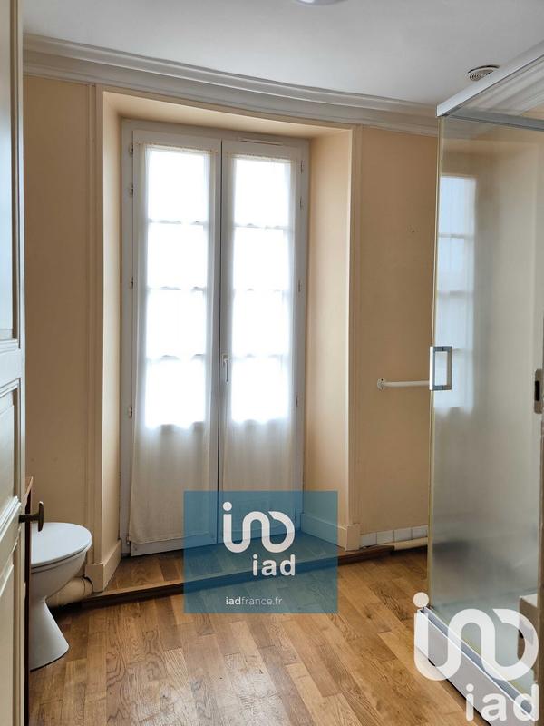 Maison de ville - 100 m² - 4 pièces